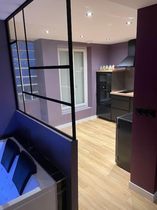 Le Cocon Des Granges - Suite Sauna Jaccuzi Spa Bonnieres-sur-Seine Exteriér fotografie